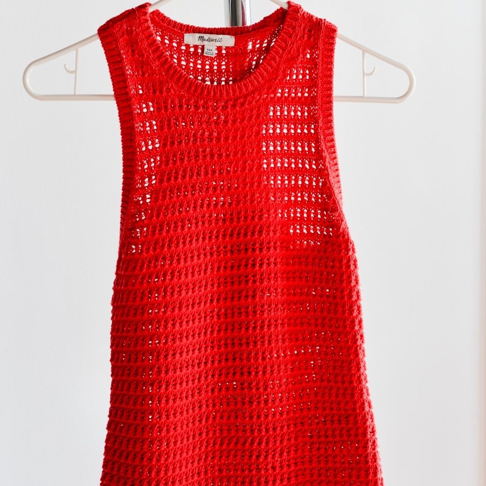 Madewell Racerback Vest